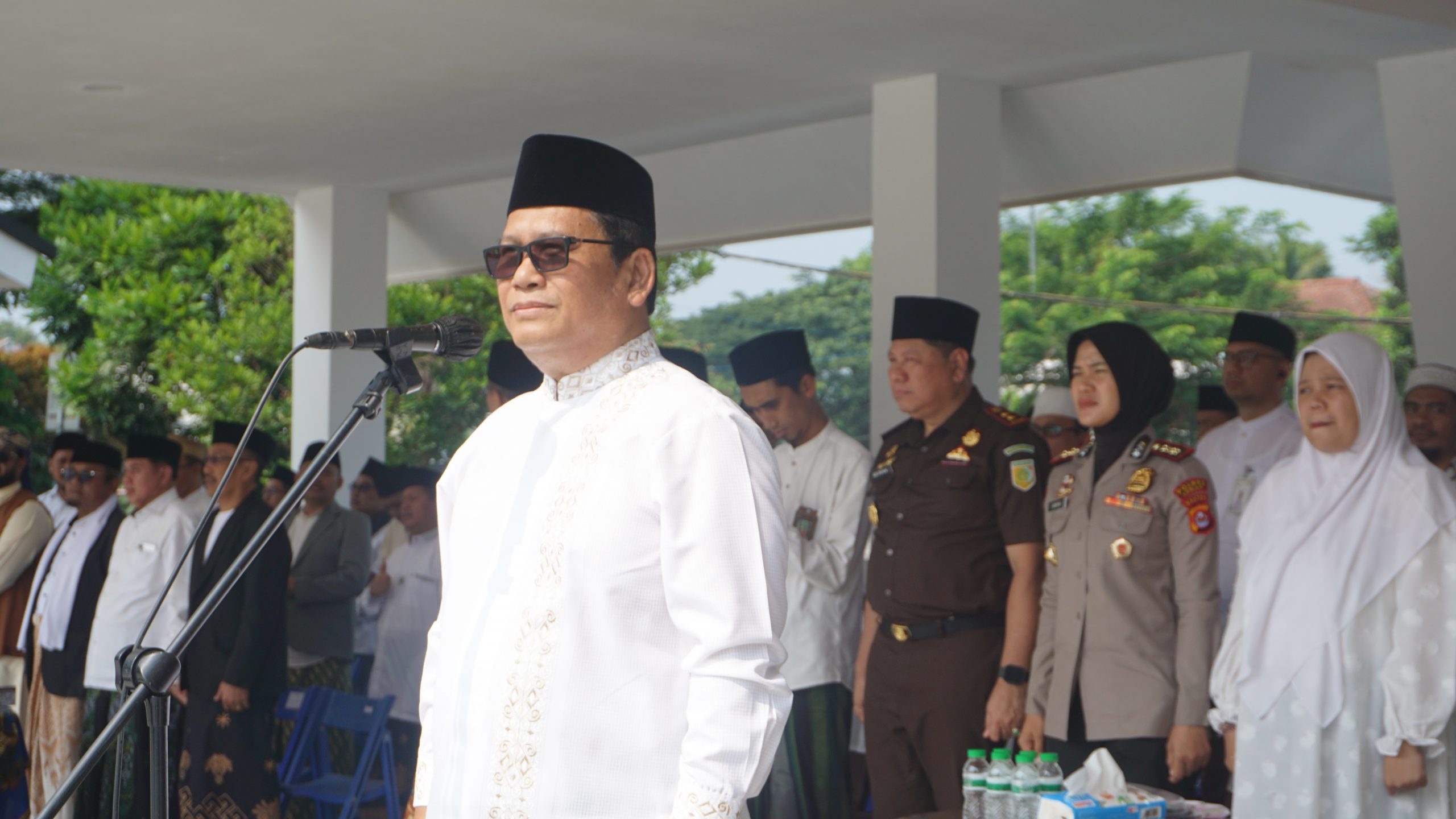 Peringatan Hari Santri Nasional 2026 di Lebak: Santri Didorong Jadi Solusi Bangsa