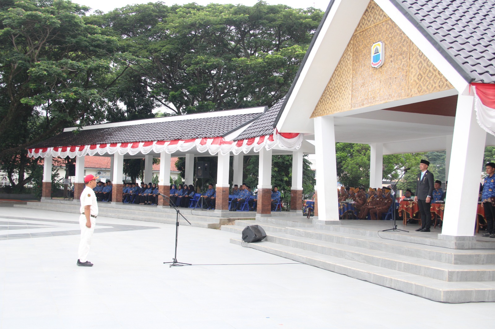 Bupati Lebak Pimpin Upacara Hari Sumpah Pemuda Ke-98 Tahun 2026, Ajak Generasi Muda Wujudkan Indonesia Emas 2045